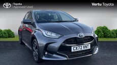 Toyota Yaris 1.5 Hybrid Design 5dr CVT Hybrid Hatchback
